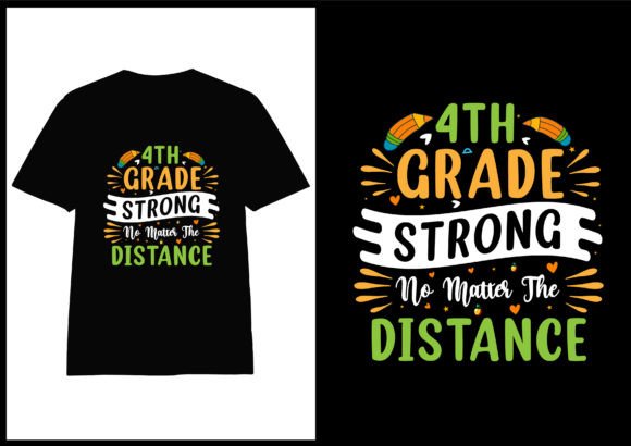 100th Day School Typography T Shirt Graphics