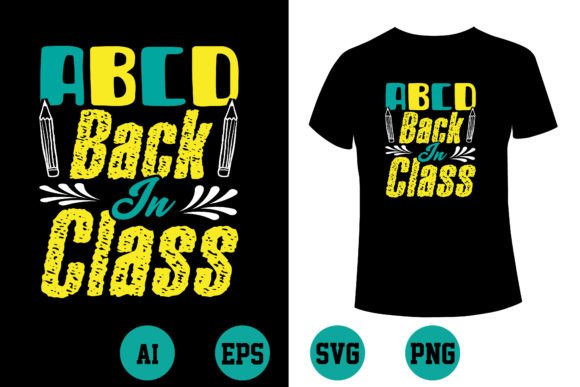 Abcd Back in Class