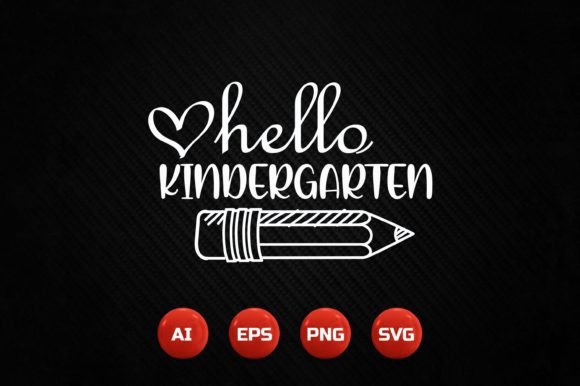 Back to School T-shirt Design 104