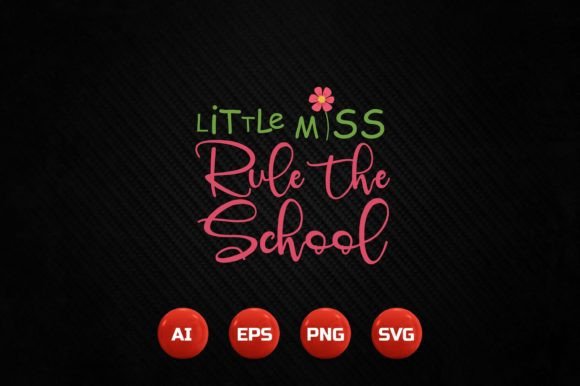 Back to School T-shirt Design 138: Graphics and T-Shirt Designs