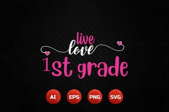 Back to School T-shirt Design 142