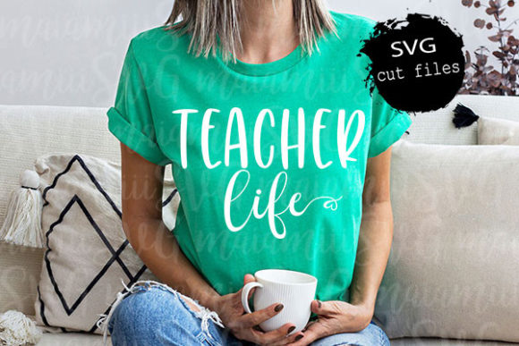 Best Teacher Ever SVG Graphics for T-Shirt Designs