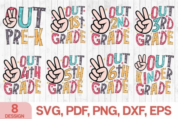 Bundle Back to School Graphics & Crafts