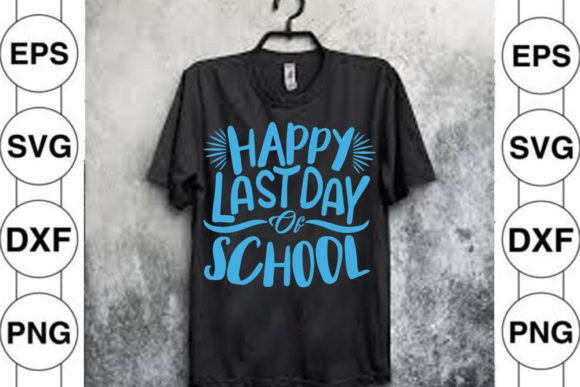 Happy Last Day of School Graphics