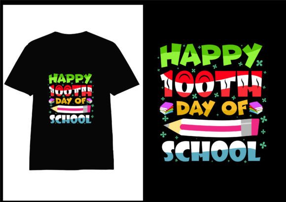 One Hundred Day School T Shirt Ideas
